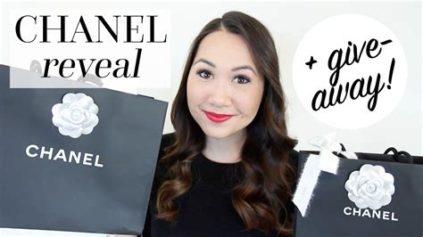 chanel giveaway 2019